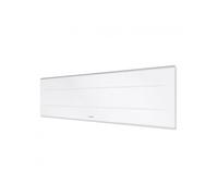 Radiateur connecté Ovation 3 - Plinthe - 750W - Blanc