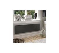 Radiateur connecté Ovation 3 - Plinthe - 750W - Gris