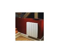 Radiateur connecté Pégase Smart ECOcontrol Blanc - Horizontal - 1250W