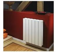 Radiateur connecté Pégase Smart ECOcontrol Blanc - Horizontal - 1250W G