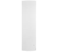Radiateur Connecté Pilotage Intelligent Vertical Divali 1500w Gris étoilé 507629 Atlantic