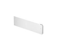 Radiateur connecté plinthe 1500W Blanc CHAMANE Nativ - INTUIS - M198415