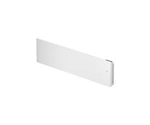 Radiateur connecté plinthe 1500W Blanc CHAMANE Nativ - INTUIS - M198415