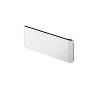 Radiateur Fonte NOIROT CALIDOO Nativ Plinthe 750W blanc connecté INTUIS M152412