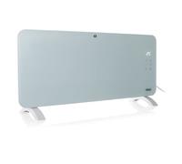 Princess 348201 Panneau en verre Smart WiFi 2000W Blanc