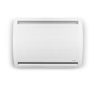 Radiateur connecté - THOMSON - THRFIT1500 - Inertie sèche - 1500 watts - Ecran LCD - 3 modes - Blanc