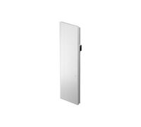 Radiateur connecté vertical 2000W Blanc CHAMANE Nativ - INTUIS - M198217