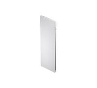 Radiateur connecté Vertical 2000W Lave Blanc satin NATURAY Nativ - INTUIS - K160217
