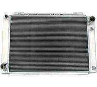 Radiateur, construction en aluminium, Convient pour Ford Thunderbird 1964-1966, Refroidissement efficace
