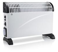 TRISTAR Chauffage électrique convecteur fonction turbo 2000 W
