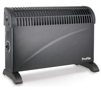 Eltra Audiox Convecteur Sirocco 2000W noir/blanc