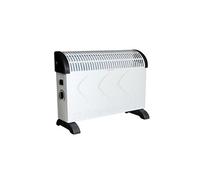 Eltra Audiox Convecteur Sirocco 2000W noir/blanc