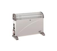 Radiateur convecteur avec minuteur 2000w Kemper 048509