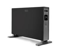 Radiateur convecteur BLACK+DECKER BXCSH2001E de 2000W, 2 puissances, jusqu'à 30m2, écran, température entre 10 et 35°C, minuterie