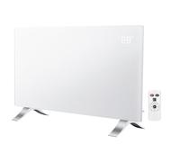 Chauffage électrique à convection 1500W IP24 avec télécommande - T N90-091