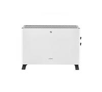 Radiateur convecteur électrique 2000W OCEANIC - 3 puissances - Mobile - Blanc