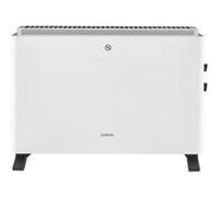 Radiateur convecteur électrique 2000W OCEANIC 3 puissances Mobile Blanc G