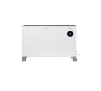 Radiateur convecteur électrique - ADLER - AD 7752 - 2000W - Écran LED tactile - Télécommande - 5°C à 50°C - Antigel