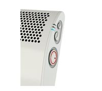 Olimpia Splendid CALEO TT Blanc 2000 W Radiateur/ventilateur