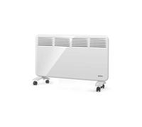 Supra Convecteur mobile/fixe QUICKFIX 2000 – 2000W programmable, écran numérique, mode ECO, roulettes
