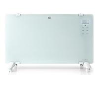 Radiateur Convecteur Intelligent - NEDIS - Wi-Fi - 2000W - Programmable - Blanc