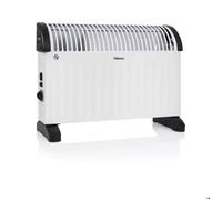 Radiateur convecteur - TRISTAR - KA-5166 - 2000 W - Fonction turbo - Thermostat réglable