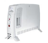Radiateur convecteur - UN - 2000W - DA-K2010 - Thermostat réglable - 3 niveaux de chauffage - Ventilateur intégré