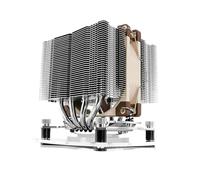 Radiateur CPU double tour noir NH-D9l, 4 caloducs/support LGA1851/LGA1700/LGA1200/LGA115x/AM5/AM4(NH-D9l)