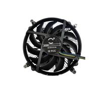 Radiateur CPU ultra-mince 1U tout-en-un 30 colonnes en cuivre 85 W 10e génération 12e génération
