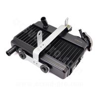 Radiateur cyclo adaptable peugeot 103 sp, spx, rcx (complet)