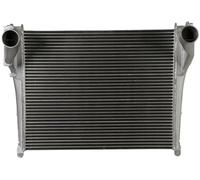Radiateur d'air intercooler 20033044HW AVA QUALITY COOLING