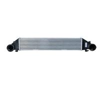 Radiateur d'air intercooler 30161A NRF pour MERCEDES-BENZ CLASSE C SLK CLK