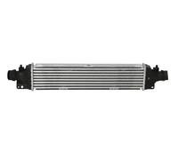 Radiateur d'air intercooler 30780 NRF pour OPEL CORSA D