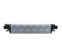 Radiateur d'air intercooler 309022 NRF pour OPEL CORSA E