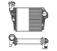 NRF 309025 Intercooler