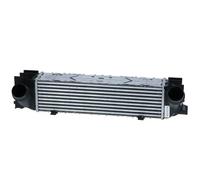 NRF Intercooler 309028 – à ailettes soudées 495×133 mm – Pour BMW Série 1/2/3 Touring/Cabriolet