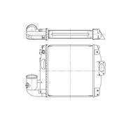 NRF 309094 Intercooler