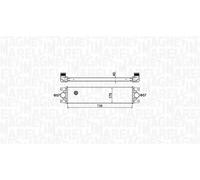 MAGNETI MARELLI 351319204790 Intercooler