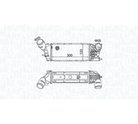 MAGNETI MARELLI 351319205120 Intercooler