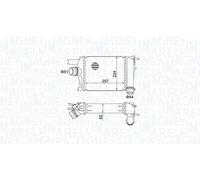MAGNETI MARELLI 351319205170 Intercooler