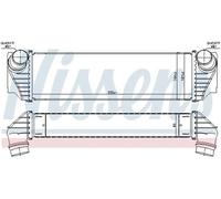 Radiateur d'air intercooler Aluminium 96100 NISSENS pour ALPINA BMW
