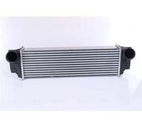 Radiateur d'air intercooler Aluminium 96100 NISSENS pour BMW ALPINA