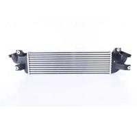 Nissens Radiateur d'air intercooler 961010 Aluminium pour FIAT MITSUBISHI