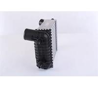 Radiateur d'air intercooler Aluminium 961116 NISSENS pour NISSAN MICRA IV NOTE