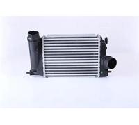 Radiateur d'air intercooler Aluminium 961120 NISSENS pour NISSAN RENAULT