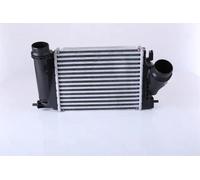 Radiateur d'air intercooler Aluminium 961121 NISSENS pour RENAULT NISSAN