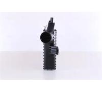 Radiateur d'air intercooler Aluminium 961169 NISSENS pour TOYOTA