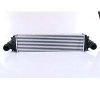 Radiateur d'air intercooler Aluminium 961188 NISSENS pour VOLVO