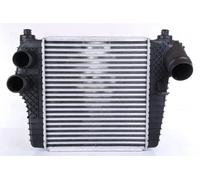 Radiateur d'air intercooler Aluminium 961203 NISSENS pour FORD USA F-150