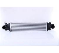 Radiateur d'air intercooler Aluminium 961220 NISSENS pour FORD GRAND C-MAX